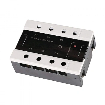 120DA 3 Fazlı 120A Solid State Röle SSR