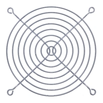 120x120mm Fan Koruma Teli