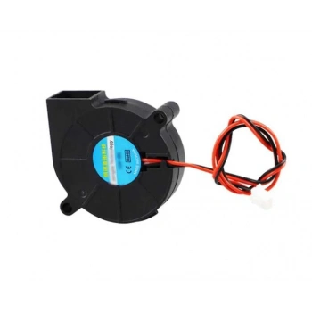 12V Salyangoz Fan (50x50x15mm)