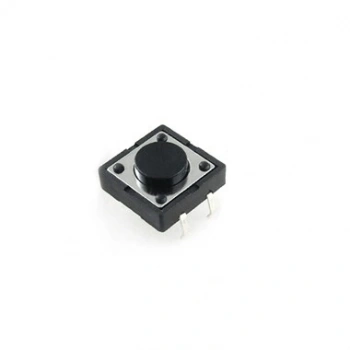 12x12mm 4,3mm Tact Switch
