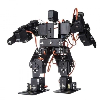 13 Eksenli İnsansı Robot - Humanoid Robot