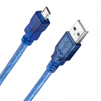 1.5  Metre Micro USB 2.0 Kablo