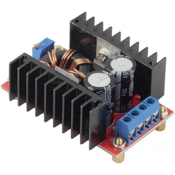 150W10A DC-DC Step Up Voltaj Regülatörü