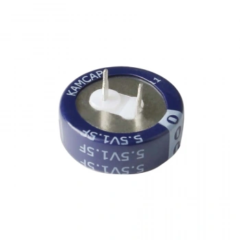 1.5F 5.5V Kondansatör Pil SE-5R5D155VY - Süper Kapasitör