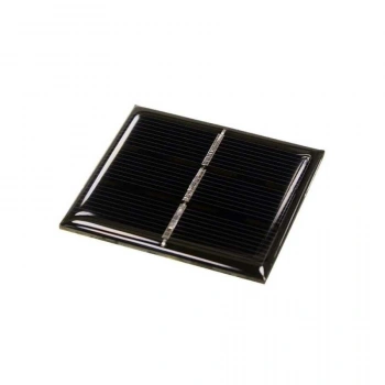 1.5V 250mA Solar Panel - Güneş Pili 50x55mm