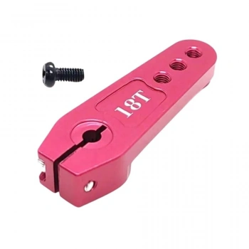 18T Servo Motor Kolu