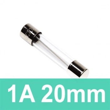 1A 20mm Cam Sigorta
