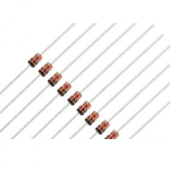 1N4733A 5,1V Zener Diyot