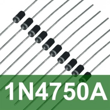 1N4750A 27V Zener Diyot