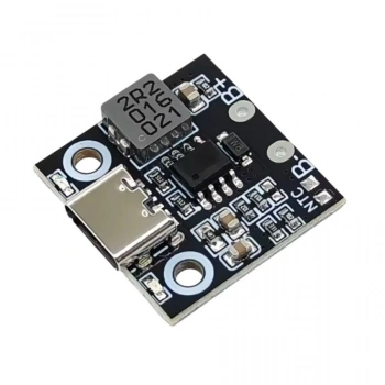 1S 2.8A Type-C Li-ion & Lipo Pil Şarj Devresi