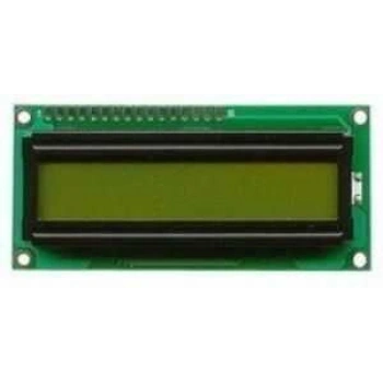 1X16 Yeşil LCD Ekran