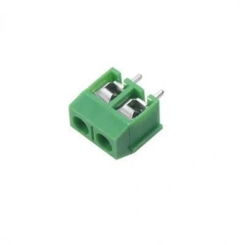 2 Pin 0 No 5.00mm Klemens