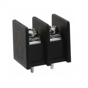 2 Pin Bariyer Klemens - 7.62mm KF25C