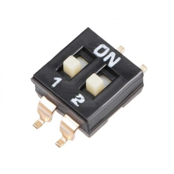 2-Pin SMD Dip Switch