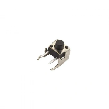 2 Pinli 90C 6x6x6mm Tact Buton