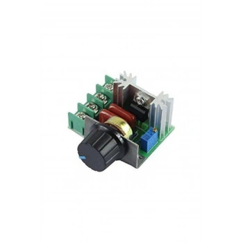 2000W Tristör ( SCR ) Hız Kontrol Dimmer Devresi