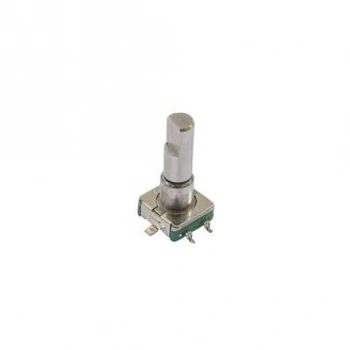 21mm D Şaft SMD Rotary Encoder - Oto Potans