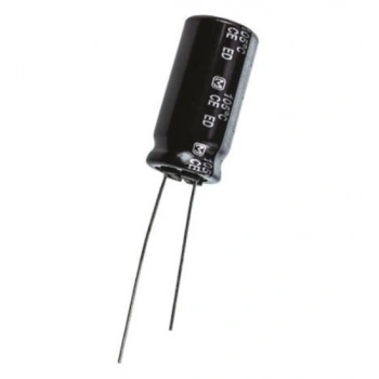 2.2uF 25V Elektrolitik Kondansatör