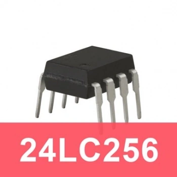 24LC256 DIP Entegre