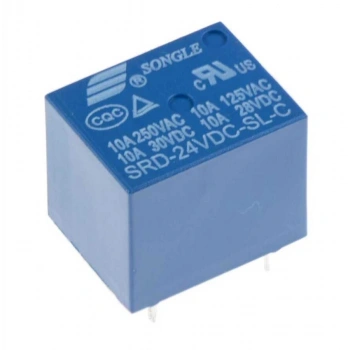 24V 10A Röle 5-Pin