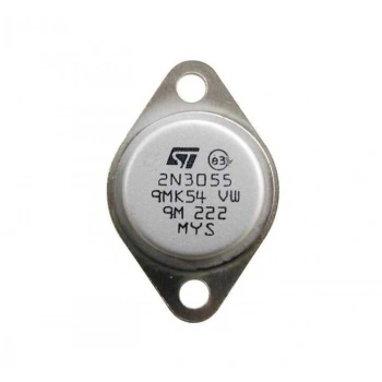 2N3055 - TO3 NPN Transistör