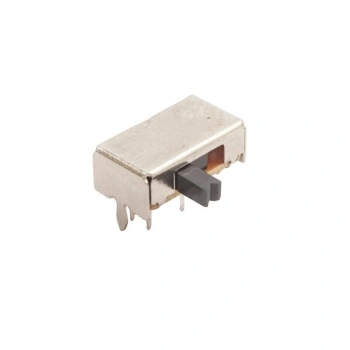 2P3T 3 Konumlu Sürgülü Slide Switch 8 Pin