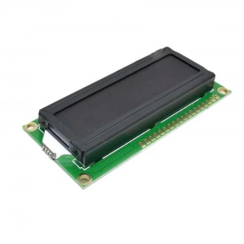 2X16 Lcd Display Sol Üst RGB - SMR1602L