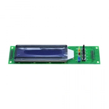 2x20 Mavi Lcd Ekran