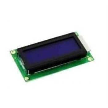 2X8 Lcd Ekran Mavi