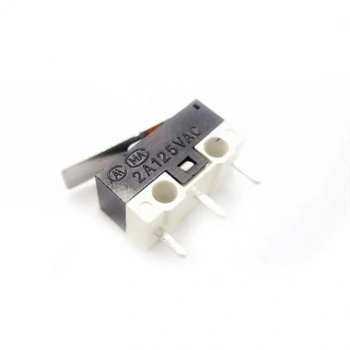 3 pin 2a125v Ac Micro Anahtar Buton