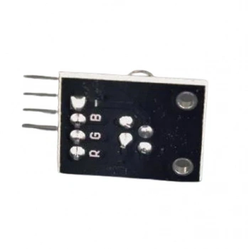 3 Renkli RGB Led Modülü - 5 mm RGB Led