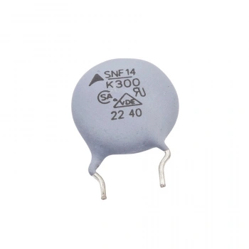 300VAC - 385VDC 14mm Varistör - SNF14K300E2S5