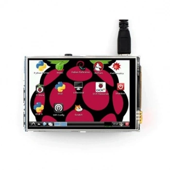 3,5 inch Raspberry Pi LCD Ekran