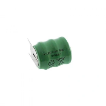 3.6V 80mAh Hafıza Pili