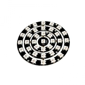 37 bit RGB LED Halka WS2812