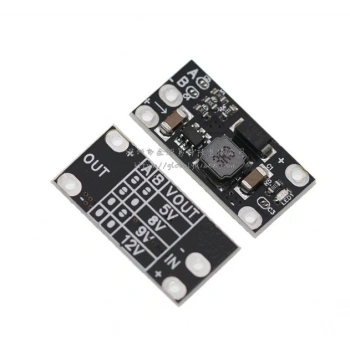 3.7V to 5V9V12V Li-Ion DC DC Yükseltici Modül