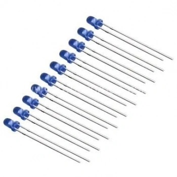 3mm Mavi Diyot LED