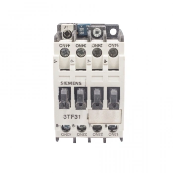3TF31 10-0XM0 1NC Kontaktör
