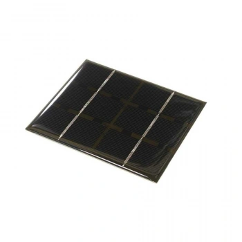 3V 500mA Solar Panel - Güneş Pili 93x110mm