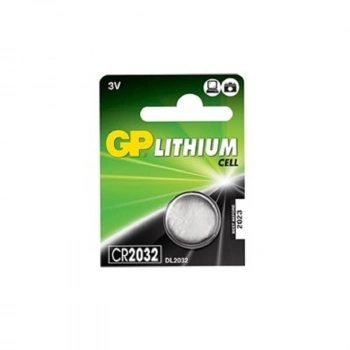 3V Lityum Pil (CR2032) GP