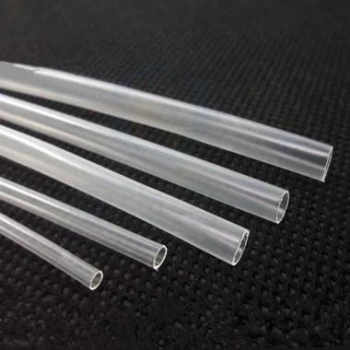 4 mm Isı ile Daralan Şeffaf Makaron 1 Metre
