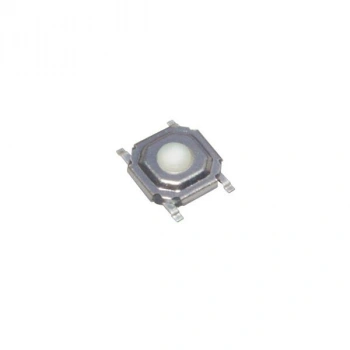 4 Pinli 5x5x0.5mm Buton