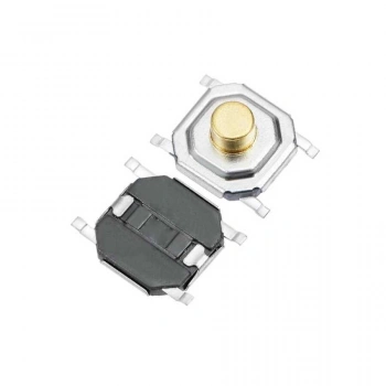 4 Pinli 5x5x2.4mm Buton