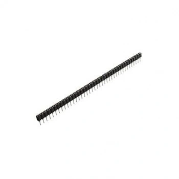 40 pin Precision Dişi Header (180 Derece)