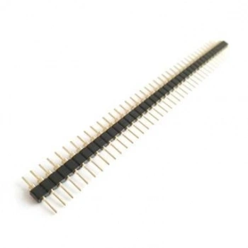 40 pin Precision Erkek Header (180 Derece)