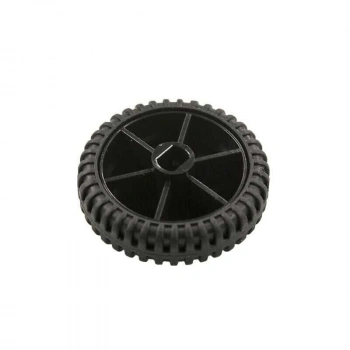 40mm Mini Tekerlek - Sarı Motor Uyumlu