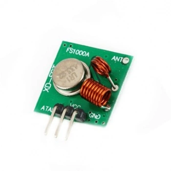 433MHz RF Verici Modül