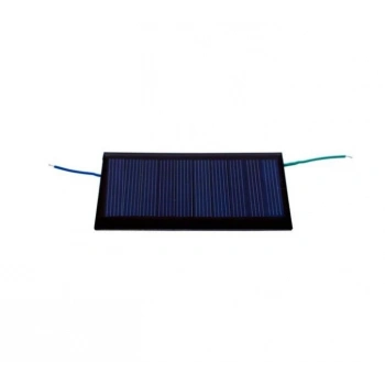 4.5V 100mA Güneş Paneli - Solar Panel 40x80mm