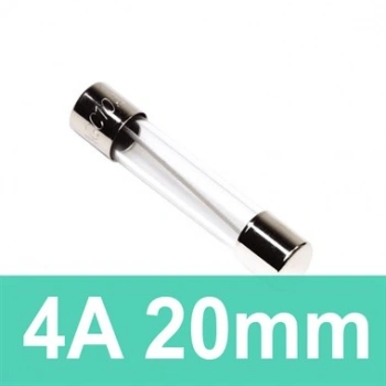 4A 20mm Cam Sigorta