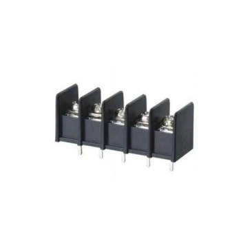 5 Pin Bariyer Klemens - 7.62mm KF25C